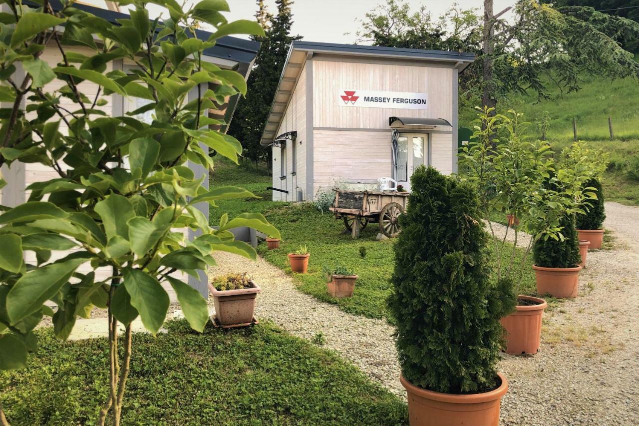 Podere Badia Valdrago Agriturismo Mugello Circuit Scarperia Exterior photo