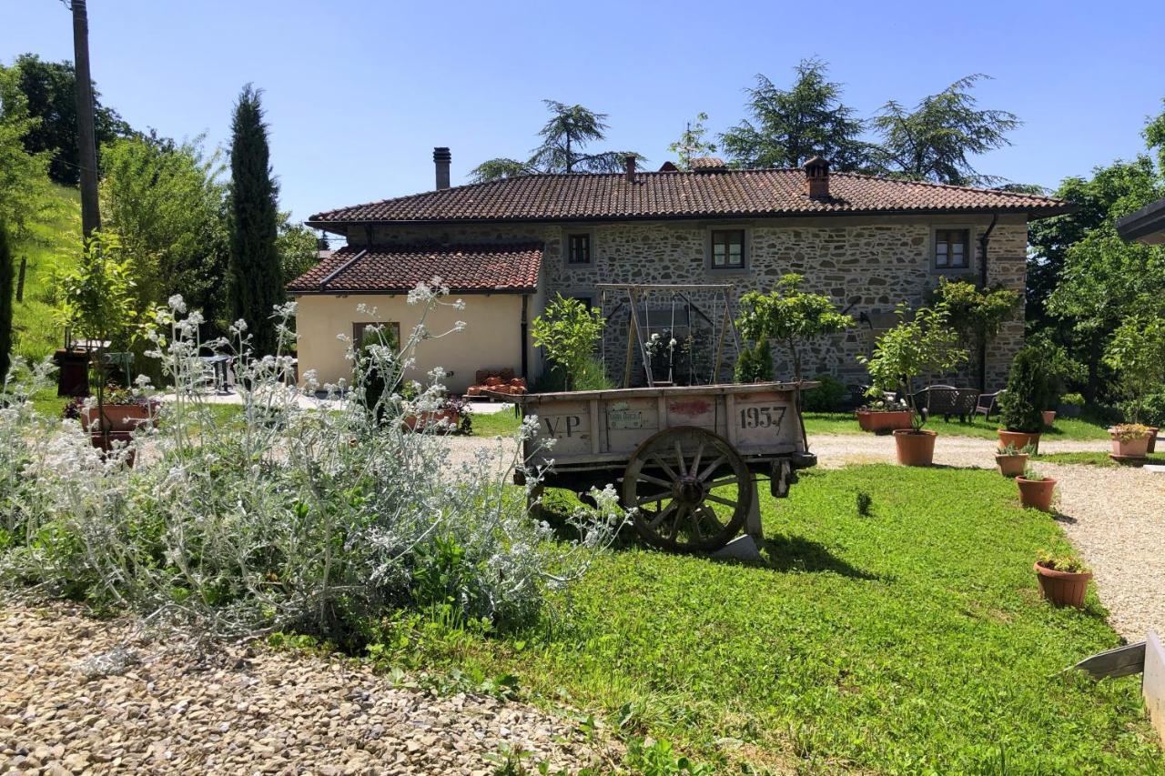 Podere Badia Valdrago Agriturismo Mugello Circuit Scarperia Exterior photo